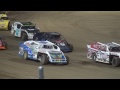 IMCA Sport Mod Spring Break Season Opener feature Independence Motor Speedway 4/8/17