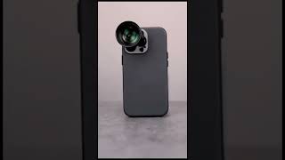 iPhone 14PRO MAX back cover with camera lens and zoom lens