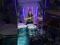 if kesha played drums