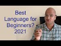 Best Programming Language for Beginners?