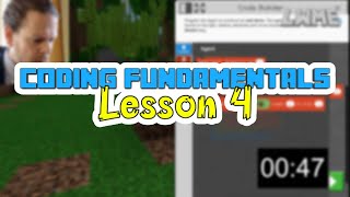 Coding Fundamentals Lesson 4 - PANDA'S PROTECTED HABITAT