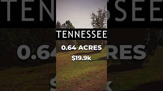 Land for Sale: 0.64 Acres in TN