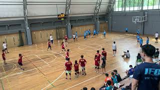 SCI v MED (NUS Dodgeball IFG2024)