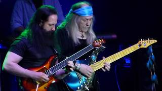 G3 - Joe Satriani / John Petrucci / Uli Roth - All Along The Watchtower - 31/3/2