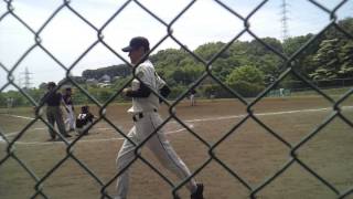 17.05.06　玉川学園教職員野球部④