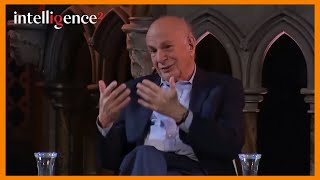 Learning To Filter Out Noise In Our Chaotic World - Daniel Kahneman [2023] | Intelligence Squared
