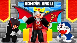 EN GÜÇLÜ VAMPİR KRALI OLDUM 😱 - Minecraft