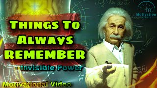 Things To Always Remember |  Memorize Things Fast & Easily | Motivational Video | Motivation Minute