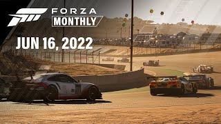 Forza Monthly | June 2022