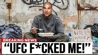 UFC Fighters Who Went Broke Instantly
