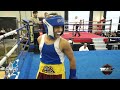 Arturo Gatti Jr vs Yakim Sylvestre 9 ( 48 Kg Juv )