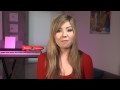 Jennette McCurdy introduces her music video: Generation Love