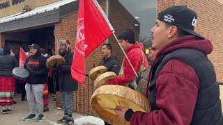 MMIW 218 Hosts Walk for Missing and Murdered Indigenous Relatives Day of Remembrance | Lakeland News