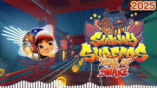 Subway Surfers Luoyang 2025 Soundtrack Original [OFFICIAL]