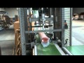 Ultrasonic welding of plastic film | Sonic Italia |