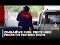 Zimbabwe fuel prices top $2 for first time as Middle East conflict drives hike
