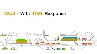 [DEPRECATED] - SAP HANA Extended Application Services (XS) 5/11: XSJS with HTML Response