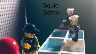 LEGO squid game