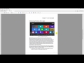 What's new in Essential Studio for UWP (July 2016)