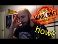 I picked the WORST class and spec in the game?! - Old Washed Up WoW PvPer plays The War Within