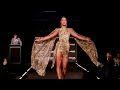 The second catwalk of Top Models Worldwide Australia 2022 National Finals.