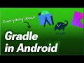 #1 Gradle in android | buildTypes | buildVariants | signinConfigs | Version Catalog etc