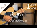 One Chord Backing Track - Funk - C Major - 100 bpm