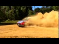 Идеальный вход в поворот ideal drift on rally