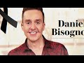 el novio de daniel bisogno rompe el silencio y revela una triste verdad