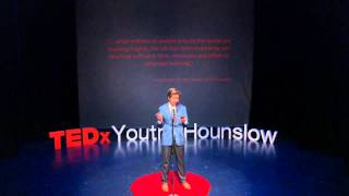 The value of languages | Ahmad Elmouniery | TEDxYouth@Hounslow