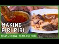 How Piri-Piri Hot Sauce Is Made | Fearless Food | Kiran Jethwa