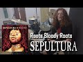 SEPULTURA - Roots Bloody Roots [DRUM COVER]