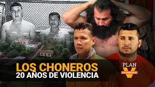 Documental. Los Choneros: dos décadas de violencia.