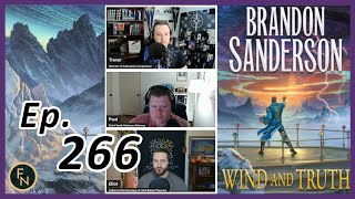 The Price of Survival | Wind & Truth | Interlude 17 - Chapter 128 | Episode 266