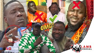 Lirou diane saga na après face to face Ama Baldé Vs Franc‼️Balla Gaye Modou lô et Eumeu Séne