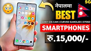 Best Budget Smartphones Under 15,000 in Nepal (2025)