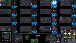 Starcraft Remastered: Bunker Defense (almost 1 hour)