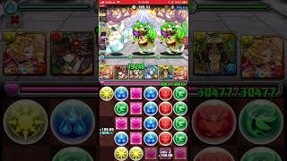 【パズドラ】8人でサクっと　お正月カンナカップ　参考