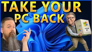 Make Your Computer Your Property Again