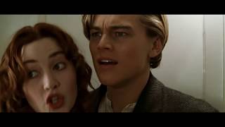 Titanic deleted scene#7 (EXTENDED ESCAPE FROM LOVEJOY)