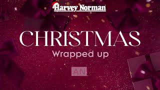 Christmas Gifting at Harvey Norman