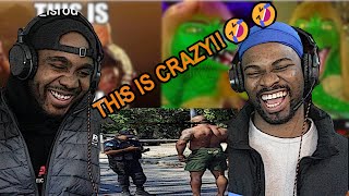 THE BRAZILIAN WILL SMITH?! Reacting to r/ItHadToBeBrazil