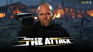 THE ATTACK  | JASON STATHAM | Action Movie 2025 | 4K Ultra #actionmovies