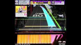 [CHUNITHM SUPER STAR+] 20211022  Night of Nights(USAO remix) Master 13 S