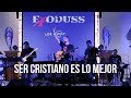 Ser Cristiano es lo mejor | Mateo Guzmán y su banda Exoduss