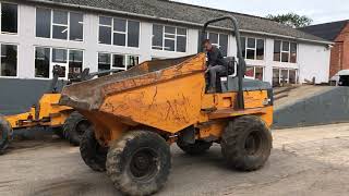 2004 TEREX PT9000 Dumper