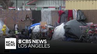 Gov. Newsom awards nearly $131M to clear homeless encampments in 18 California communities