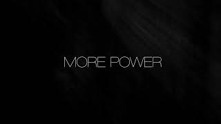 Liam Gallagher - More Power (Lyric Video)