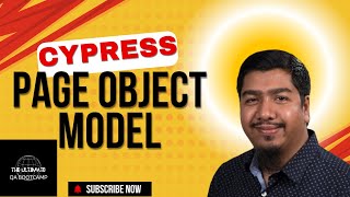 Cypress Test Tutorial Using The Page Object Model