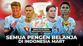 Klub Italia Jerman Tertarik Mau Beli Bintang Indonesia Berkat Performa di WCQ! Berkah Menang Ronde 3